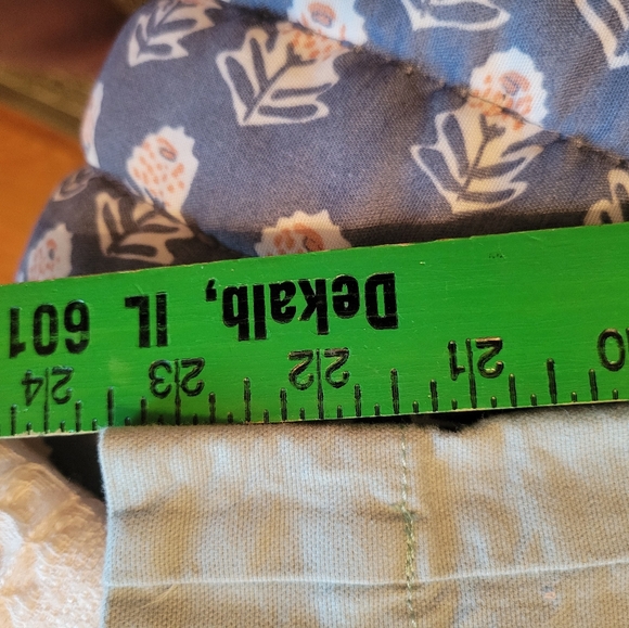 A New Day sage green wide leg cropped pants - Picture 8 of 10